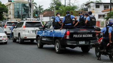 CorteIDH ordena liberar a nueve opositores presos en Nicaragua