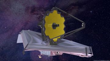 El telescopio James Webb chocó contra un micrometeoroide, dice la NASA