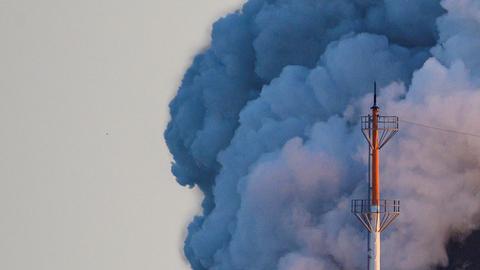 Corea del Sur lanza con éxito su cohete espacial 'Nuri'