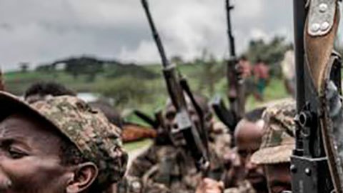 Masacre en Etiopía: ataque deja cientos de muertos