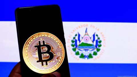 Nayib Bukele sobre caída del Bitcoin: "Dejen de ver la gráfica y disfruten la vida"