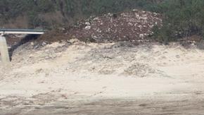 Ciudades sumergidas de la Edad de Bronce y la Fiebre del Oro resurgen por las sequías