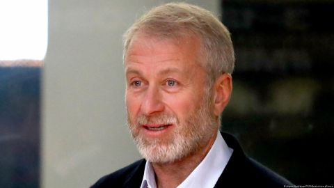 EE.UU. orEE.UU. ordena incautar aviones del oligarca ruso Abramovichdena incautar aviones del oligarca ruso Abramovich