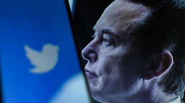 Elon Musk amenaza con abandonar la compra de Twitter