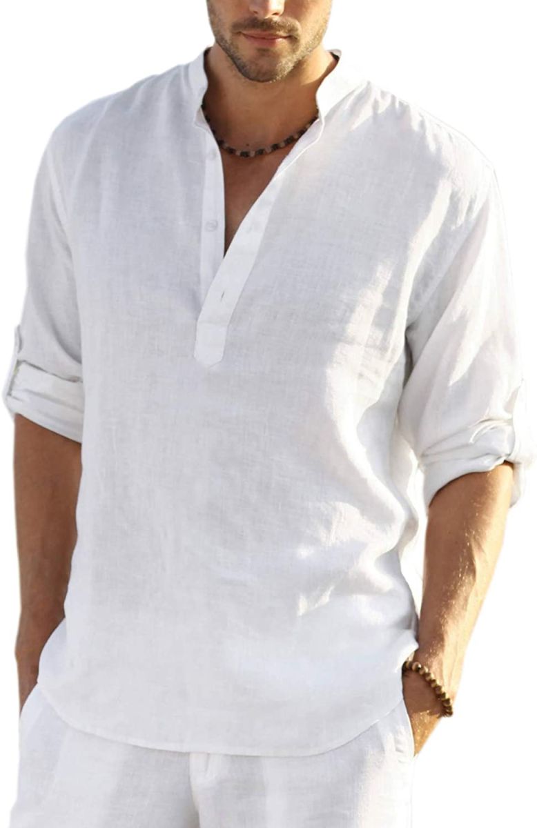 7 modelos de camisas hombre para verano que puedes comprar por menos de $30 en Amazon - La Opinión