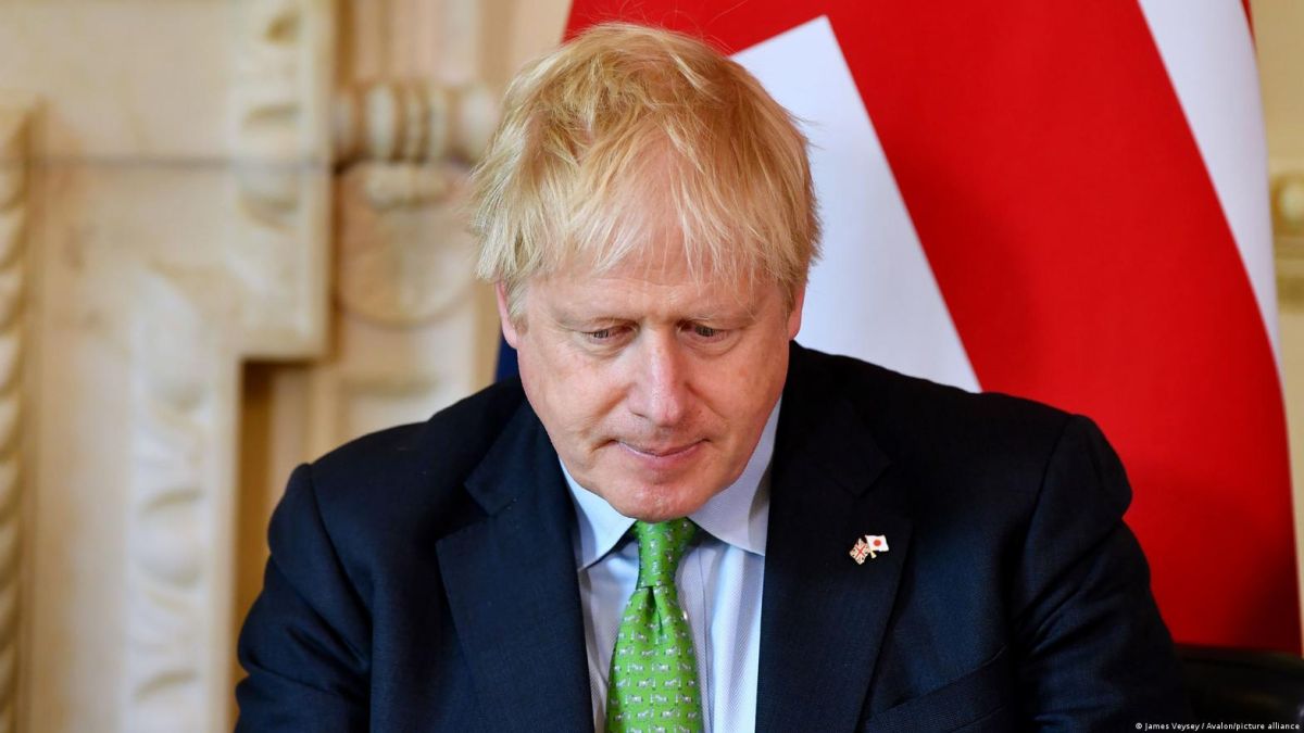 Moción de censura en Reino Unido: ¿qué le depara a Boris Johnson?