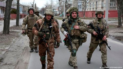 Ucrania dice que Rusia perdió terreno en ciudad clave de Severodonetsk