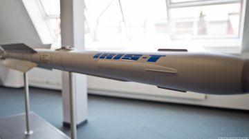 Misiles antiaéreos IRIS-T de Alemania para Ucrania: ¿demasiado riesgo?