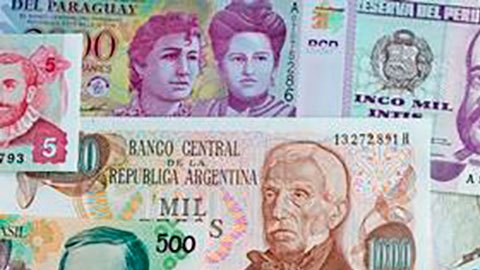 Resurge la idea de una moneda única para América Latina