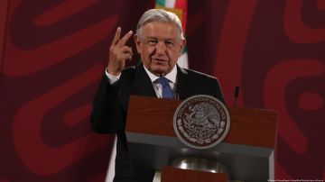 López Obrador acusa a judíos opositores de "hitlerismo"