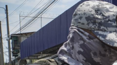 Nayib Bukele: hay que "arreciar la guerra contra las pandillas" en El Salvador