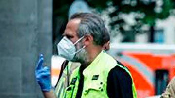 Vehículo arremete contra multitud en Berlín