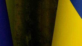 Ursula von der Leyen y Volodimir Zelensky, en Kiev, el 11 de junio de 2022.