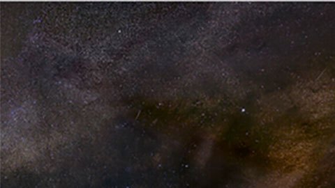 Astrónomos creen haber detectado el primer "fantasma estelar", un agujero negro flotantes creen haber detectado el primer "fantasma estelar", un agujero negro flotante