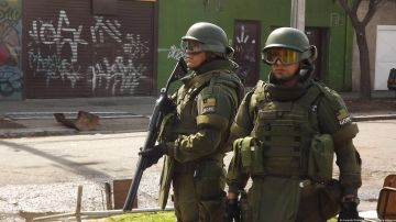 Chile extiende estado de excepción en cuatro provincias
