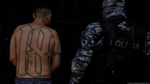 Altos maAltos mandos de pandillas salvadoreñas huyeron a Méxicondos de pandillas salvadoreñas huyeron a México