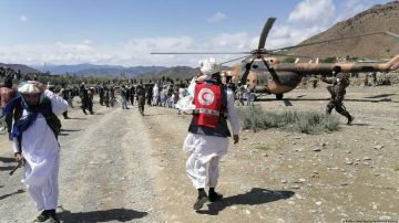 Terremoto en Afganistán deja más de mil muertos