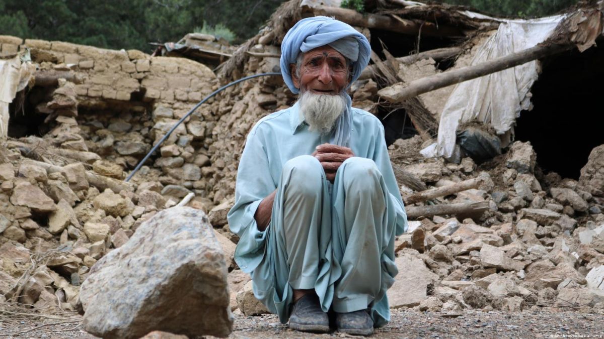 Unión Europea urge ayuda internacional para Afganistán tras terremoto