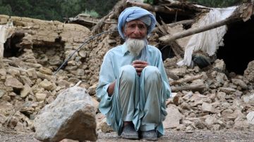UE urge ayuda internacional para Afganistán tras terremoto