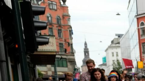 Autoridades de Noruega temen más actos terroristas.