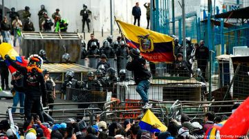 Gobierno de Ecuador e indígenas llegan a un acuerdo para terminar protestas