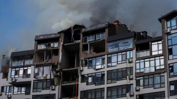 Cuatro explosiones sacuden un histórico distrito de Kiev