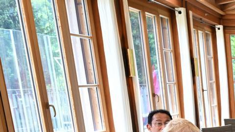 Arranca una cumbre del G7 marcada por la guerra en Ucrania y sus consecuencias