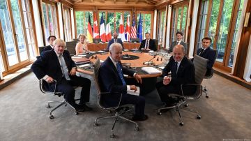 Arranca una cumbre del G7 marcada por la guerra en Ucrania y sus consecuencias