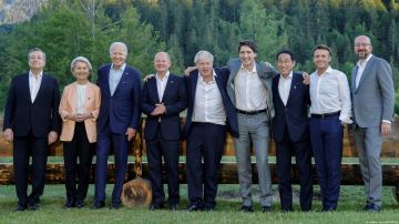 El G7 proEl G7 promete apoyo por tiempo indefinido a Ucraniamete apoyo por tiempo indefinido a Ucrania