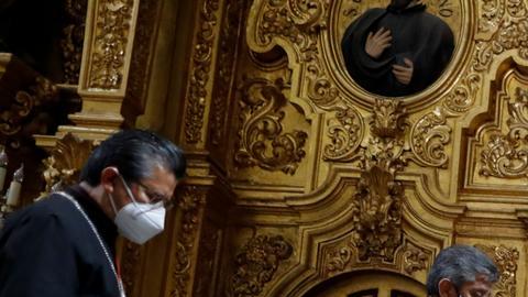 Obispos de México piden frenar violencia e impunidad