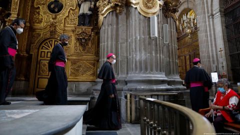 Obispos de México piden frenar violencia e impunidad