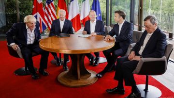 G7 destinará 4.500 millones de dólares más a paliar crisis alimentaria