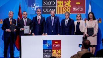 La OTAN invita formalmente a Finlandia y Suecia a unirse a la Alianza Atlántica