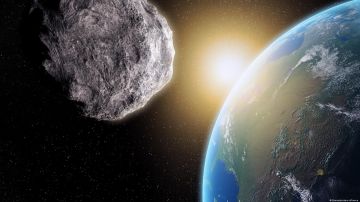 Peligroso asteroide 2021 QM1 no chocará con la Tierra hasta dentro de al menos 100 años