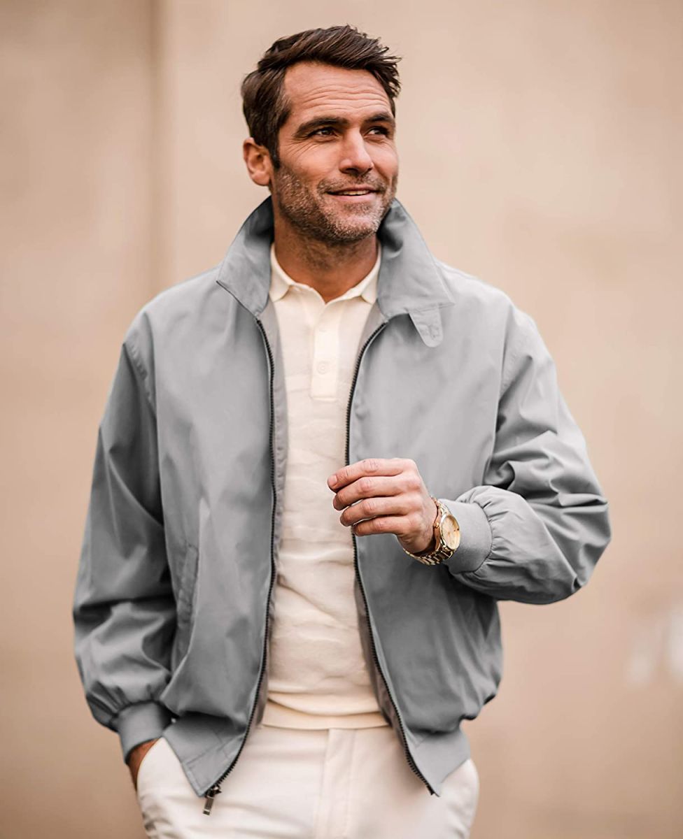 5 modelos de chaquetas casuales para hombres con más de 20% de descuento en - La Opinión
