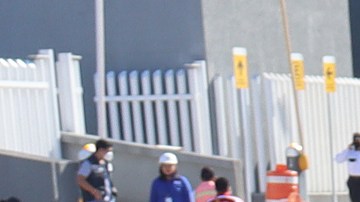 Caravana migrante recibe permisos mexicanos