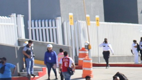 Caravana migrante recibe permisos mexicanos