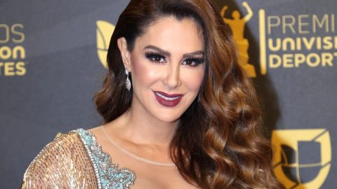 Ninel Conde.