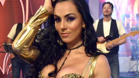 Ivonne Montero.