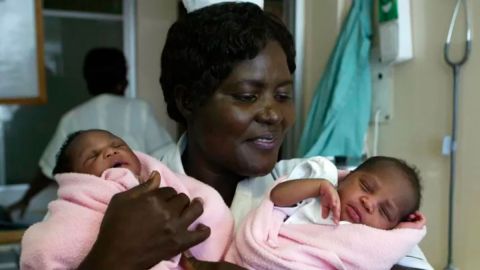 Por qué el futuro de la humanidad podría depender de África