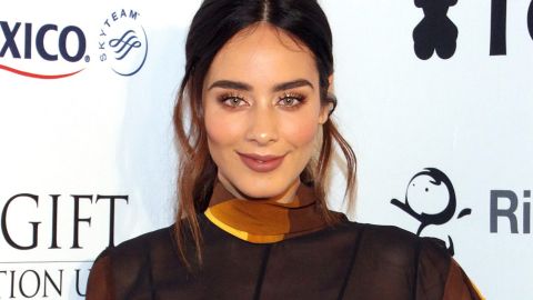 Esmeralda Pimentel.