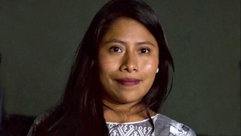 Yalitza Aparicio | Mezcalent.