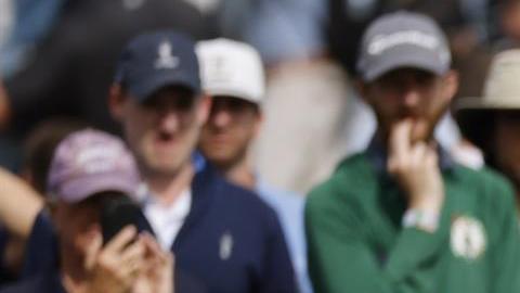 El Abierto de Estados Unidos se celebra en Boston y las entradas están agotadas desde hace varios días.