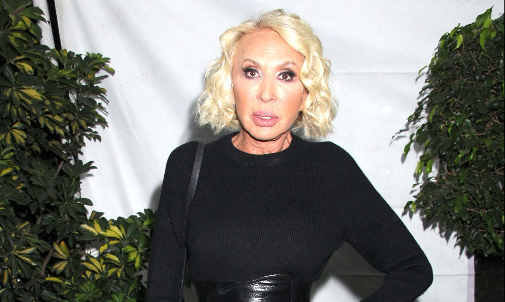 Y donde dejo el photoshop. Laura Bozzo sin filtros - Noticias de El  Salvador