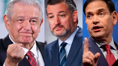 AMLO reta a Ted Cruz y Marco Rubio a presentar pruebas sobre presuntos vínculos con el narco