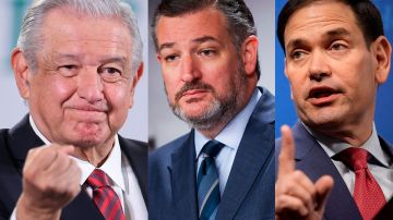 AMLO reta a Ted Cruz y Marco Rubio a presentar pruebas sobre presuntos vínculos con el narco