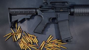 impuesto armas de fuego