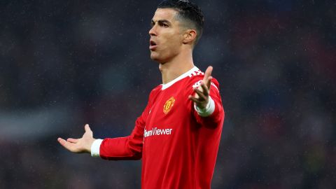 Al parecer el nuevo proyecto del Manchester United no estaría convenciendo del todo a Cristiano Ronaldo.