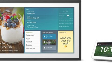 Amazon Echo Show 15