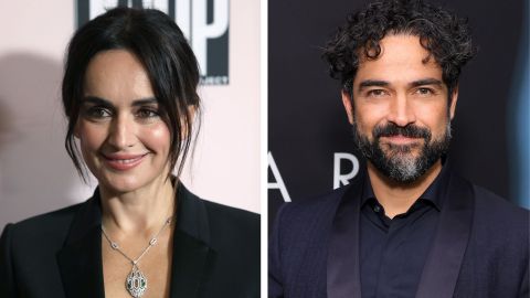 Ana de la Reguera & Alfonso Herrera | Getty Images